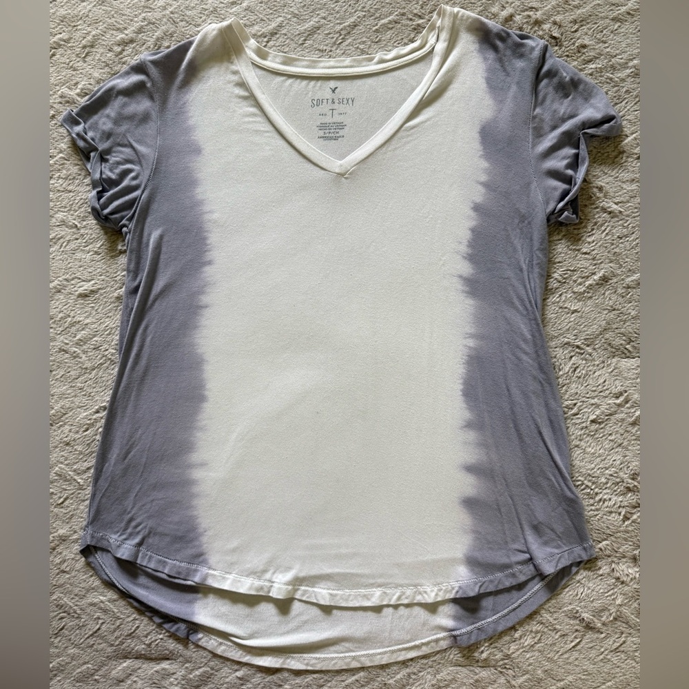 American Eagle Outfitters Soft & Sexy Tee